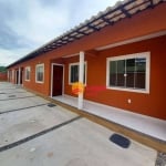 Casa à venda, 60 m² por R$ 250.000,00 - Cordeirinho - Maricá/RJ