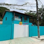 Casa com 3 dormitórios à venda, 80 m² por R$ 360.000,00 - Caju - Maricá/RJ