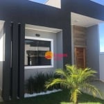 Casa com 2 dormitórios à venda, 75 m² por R$ 425.000,00 - Inoã - Maricá/RJ