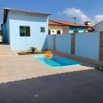 Casa a 1 Quadra da Praia de Cordeirinho à venda, 110 m² por R$ 470.000 - Cordeirinho - Maricá/RJ