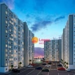 Apartamento à venda, 44 m² por R$ 267.990,00 - Alcântara - São Gonçalo/RJ