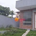 Casa com 2 dormitórios à venda, 65 m² por R$ 270.000,00 - São José de Imbassai - Maricá/RJ