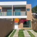 Casa à venda, 84 m² por R$ 570.000,00 - Maravista - Niterói/RJ