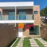 Casa com 3 dormitórios à venda, 83 m² por R$ 435.000,00 - Maravista - Niterói/RJ