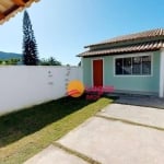 Casa com 2 dormitórios à venda, 87 m² por R$ 410.000,00 - Praia de Itaipuaçu (Itaipuaçu) - Maricá/RJ