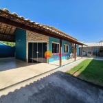 Casa com 2 dormitórios à venda, 99 m² por R$ 450.000,00 - Inoã - Maricá/RJ