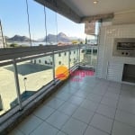 Apartamento com 2 dormitórios à venda, 83 m² por R$ 980.000,00 - Charitas - Niterói/RJ