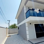 Casa com 2 dormitórios à venda, 70 m² por R$ 350.000,00 - Jardim Atlântico Leste (Itaipuaçu) - Maricá/RJ