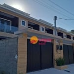 Casa com 2 dormitórios à venda, 86 m² por R$ 400.000,00 - Jardim Atlântico Oeste (Itaipuaçu) - Maricá/RJ