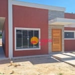 Casa com 3 dormitórios à venda, 100 m² por R$ 450.000,00 - Ubatiba - Maricá/RJ