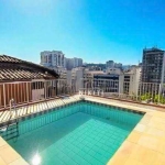 Cobertura com 3 dormitórios à venda, 315 m² por R$ 2.300.000,00 - Ingá - Niterói/RJ