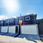 Casa com 2 dormitórios à venda, 85 m² por R$ 450.000,00 - Barroco (Itaipuaçu) - Maricá/RJ