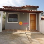 Casa à venda, 79 m² por R$ 300.000,00 - São José de Imbassai - Maricá/RJ