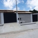 Casa com 2 dormitórios à venda, 70 m² por R$ 380.000,00 - Cordeirinho - Maricá/RJ