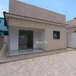 Casa com 2 dormitórios à venda, 60 m² por R$ 280.000,00 - Galo Branco - São Gonçalo/RJ