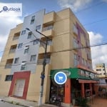 Apartamento com 2 dormitórios à venda, 55 m² por R$ 290.000,00 - Canhema - Diadema/SP