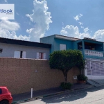 Sobrado com 5 dormitórios à venda, 260 m² por R$ 750.000,00 - Taboão - Diadema/SP