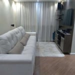 Apartamento com 3 dormitórios à venda, 61 m² por R$ 361.000,00 - Jardim Santana - São Paulo/SP