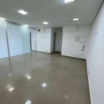 Sala para alugar, 76 m² por R$ 6.804,59/mês - Centro - Diadema/SP