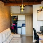 Apartamento com 2 dormitórios à venda, 46 m² por R$ 575.000,00 - Campestre - Santo André/SP