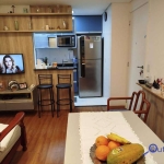 Apartamento com 2 dormitórios, 52 m² - venda por R$ 407.000,00 ou aluguel por R$ 3.314,55/mês - Centro - Diadema/SP