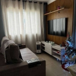 Apartamento com 2 dormitórios à venda, 43 m² por R$ 284.900 - Jardim Campanário - Diadema/SP