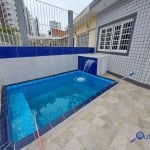 Casa com 3 dormitórios à venda, 82 m² por R$ 620.000,00 - Caiçara - Praia Grande/SP