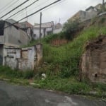 Terreno à venda, 215 m² por R$ 230.000,00 - Vila Mulford - Diadema/SP