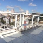 Cobertura com 3 dormitórios à venda, 95 m² por R$ 425.000,00 - Centro - Diadema/SP