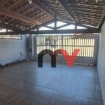 Casa à venda, 71 m² por R$ 420.000,00 - Tupi - Praia Grande/SP