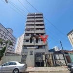 Apartamento com 1 dormitório para alugar, 55 m² por R$ 1.400,02/mês - Caiçara - Praia Grande/SP