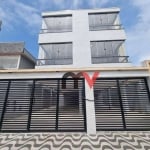 Sobrado com 3 dormitórios à venda, 68 m² por R$ 385.000 - Jardim Samambaia - Praia Grande/SP