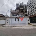 Sobrado com 3 dormitórios à venda, 140 m² por R$ 750.000,00 - Vila Assunção - Praia Grande/SP