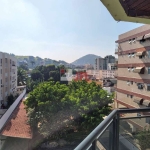 Apartamento 2 quartos com 1 suíte e dependência completa com 2 vagas - Rua Florianópolis - Praça Seca - Jacarepaguá - RJ