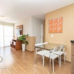 Apartamento com 1 dormitório à venda, 55 m² por R$ 610.000,00 - Centro - Curitiba/PR