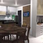 Casa com 2 dormitórios à venda, 230 m² por R$ 1.750.000,00 - Jardim Bréscia - Indaiatuba/SP