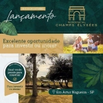 Terreno Residencial à venda, Centro, Artur Nogueira - TE1362.