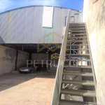 Barracão Comercial para venda e locação, Parque Taquaral, Campinas - BA0103.