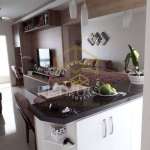 Apartamento com 2 dormitórios à venda, 58 m² por R$ 425.000,00 - Vila Pagano - Valinhos/SP