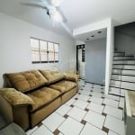 Casa com 2 dormitórios à venda, 53 m²- Vila Lunardi - Campinas/SP