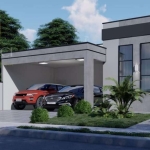 Casa Residencial à venda, Parque Gabriel, Hortolândia - CA4827.