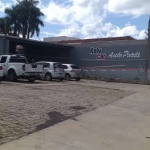 Comercial Barracão em Araraquara