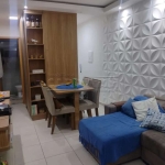 Apartamento mobiliado a venda