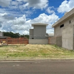 Terreno Condomínio em São Carlos