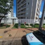 apartamento de dois dormitórios.