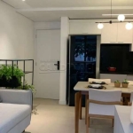 Apartamento à venda em Campinas no coração do Cambuí, com 2 dormitórios 1 suíte e 2 vagas.