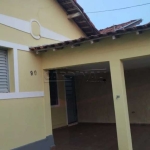 Casa Padrão em São Carlos