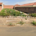 Terreno plano e muito bem localizado pronto para construir uma bela casa.