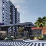 Apartamento novo com excelente localização próximo a comércio e escola