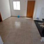 Apartamento novo com boa localização, próximo escola e creche